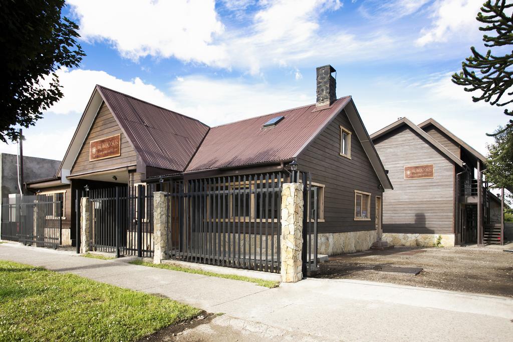 Rumbo Sur Apart Hotel Coyhaique Extérieur photo