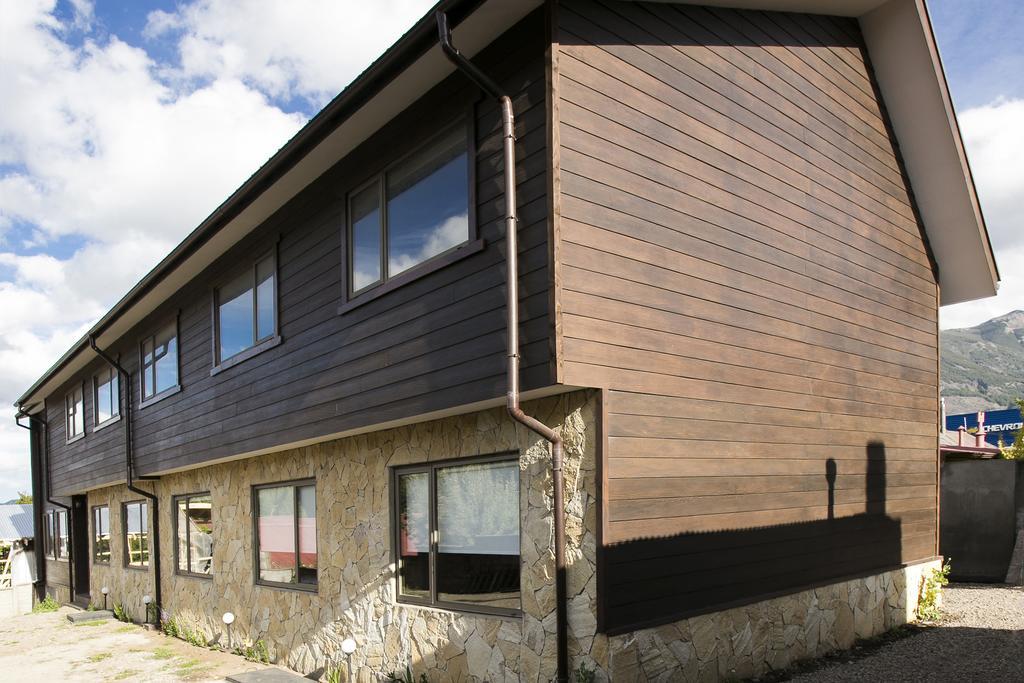 Rumbo Sur Apart Hotel Coyhaique Extérieur photo