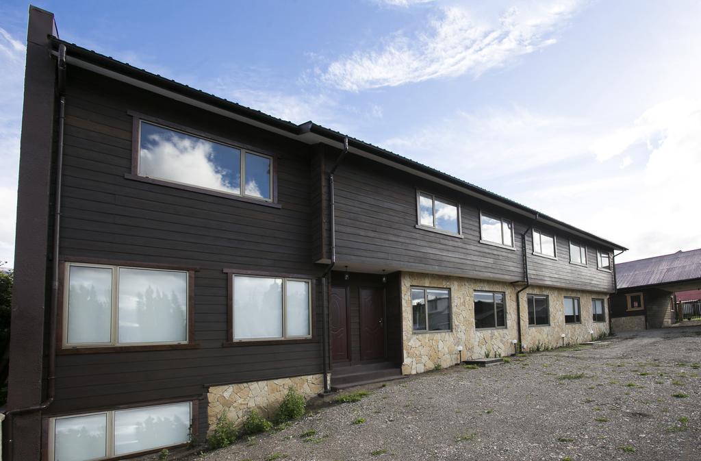 Rumbo Sur Apart Hotel Coyhaique Extérieur photo