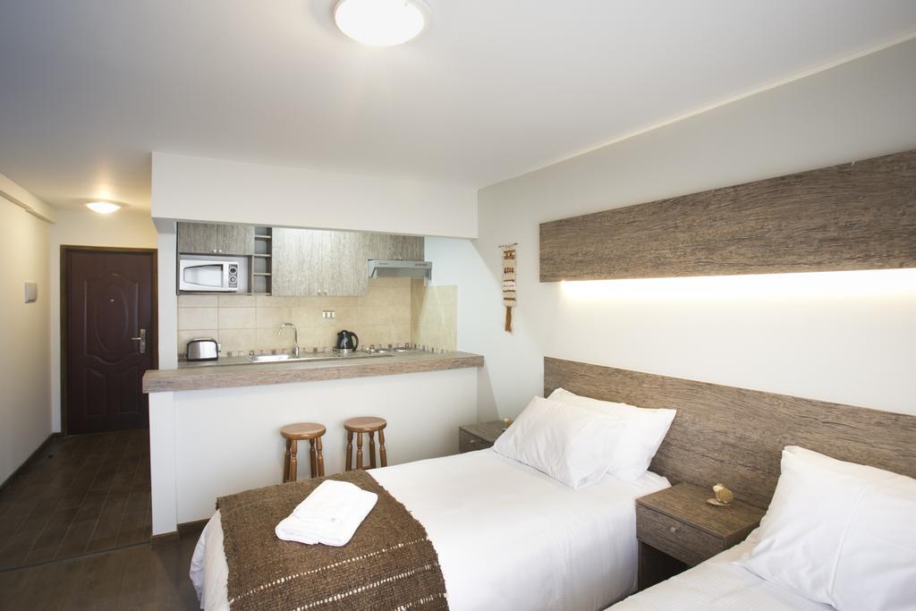 Rumbo Sur Apart Hotel Coyhaique Extérieur photo