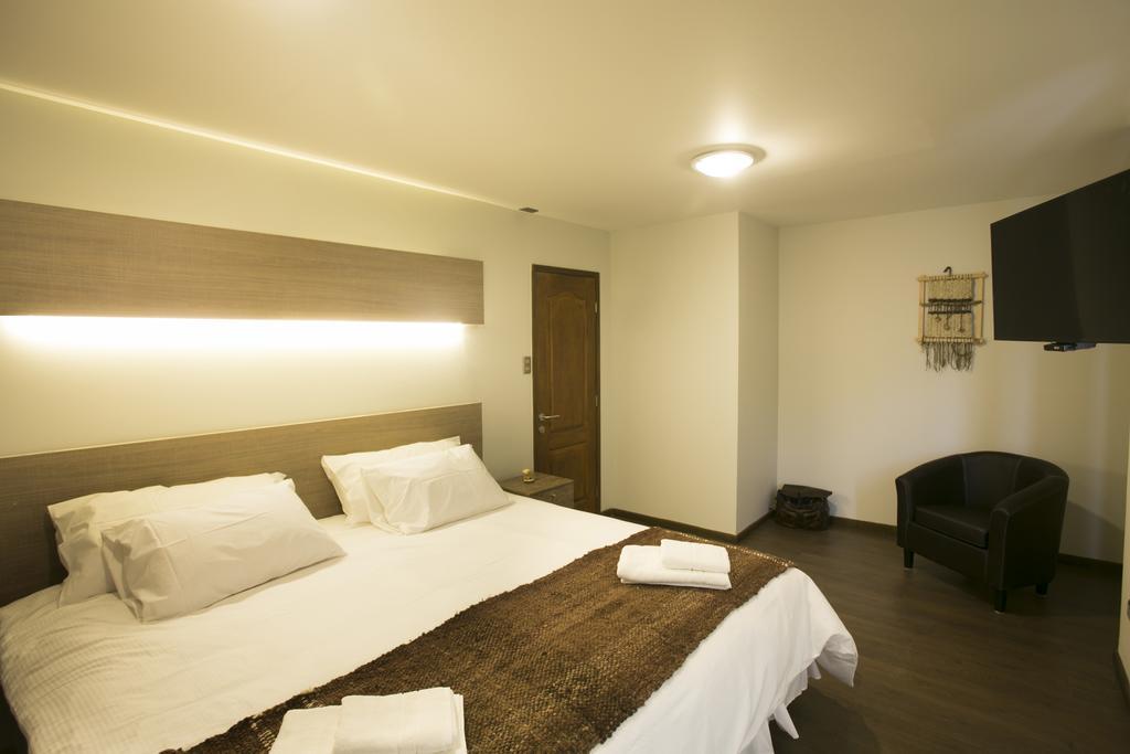 Rumbo Sur Apart Hotel Coyhaique Chambre photo